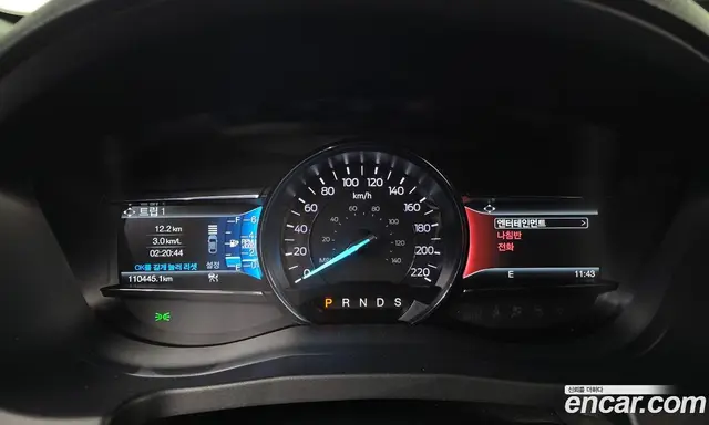 Ford Explorer 2018 2.3 автомат (гидро), миниатюра 8