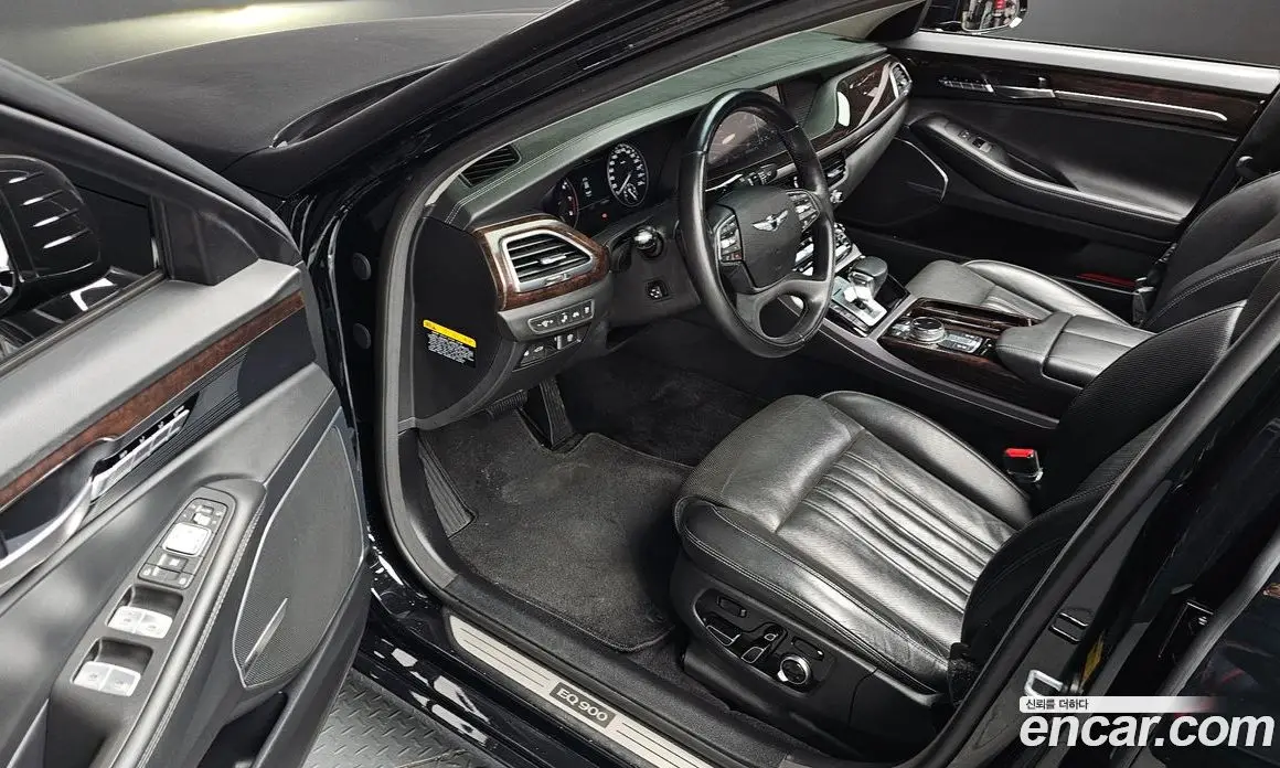 Genesis EQ900 2016 3.3 автомат (гидро), фото 11