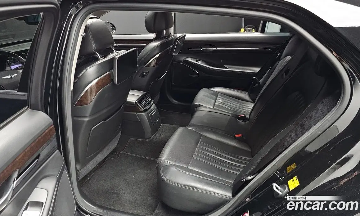 Genesis EQ900 2016 3.3 автомат (гидро), фото 12