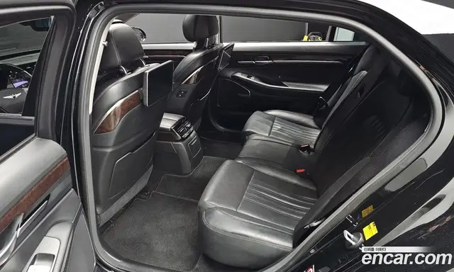 Genesis EQ900 2016 3.3 автомат (гидро), миниатюра 12