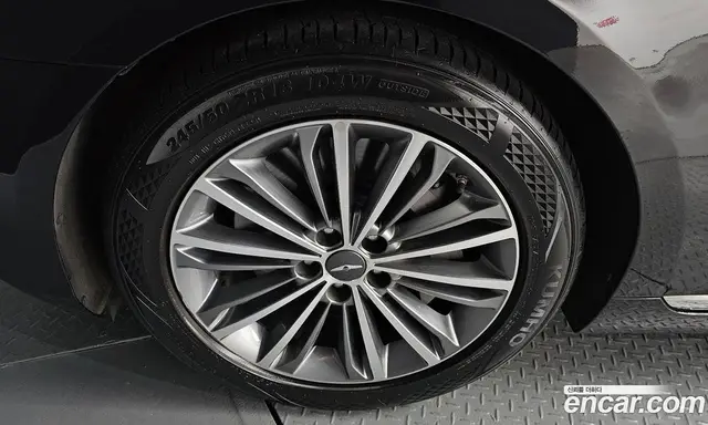 Genesis EQ900 2016 3.3 автомат (гидро), миниатюра 5