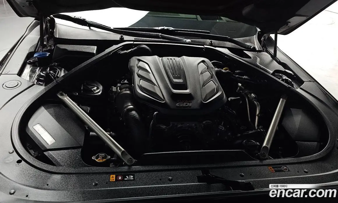 Genesis EQ900 2016 3.3 автомат (гидро), фото 6