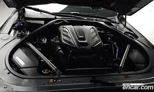 Genesis EQ900 2016 3.3 автомат (гидро), миниатюра 6