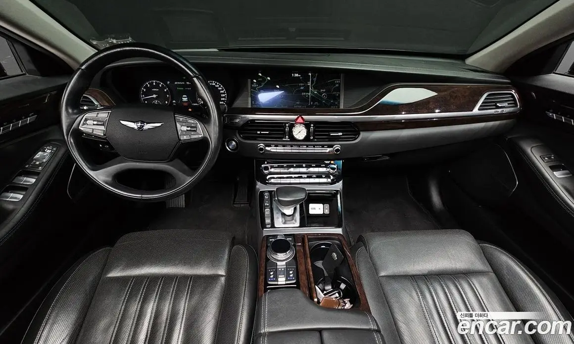 Genesis EQ900 2016 3.3 автомат (гидро), фото 7