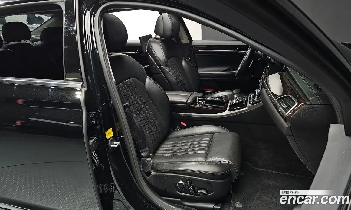 Genesis EQ900 2016 3.3 автомат (гидро), фото 10