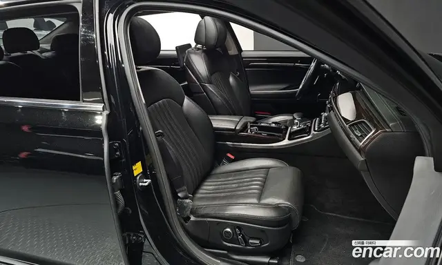 Genesis EQ900 2016 3.3 автомат (гидро), миниатюра 10