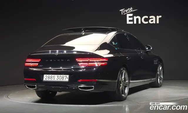 Genesis G80 2020 2.5 автомат (гидро), миниатюра 2