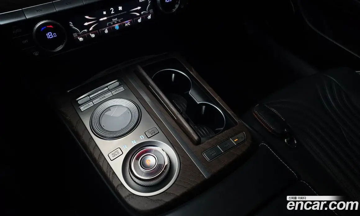 Genesis G80 2020 2.5 автомат (гидро), фото 12