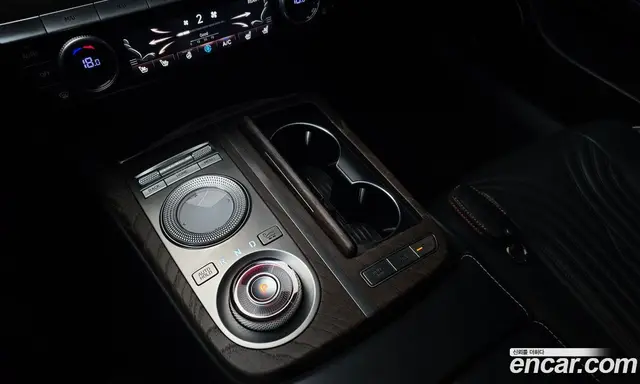 Genesis G80 2020 2.5 автомат (гидро), миниатюра 12