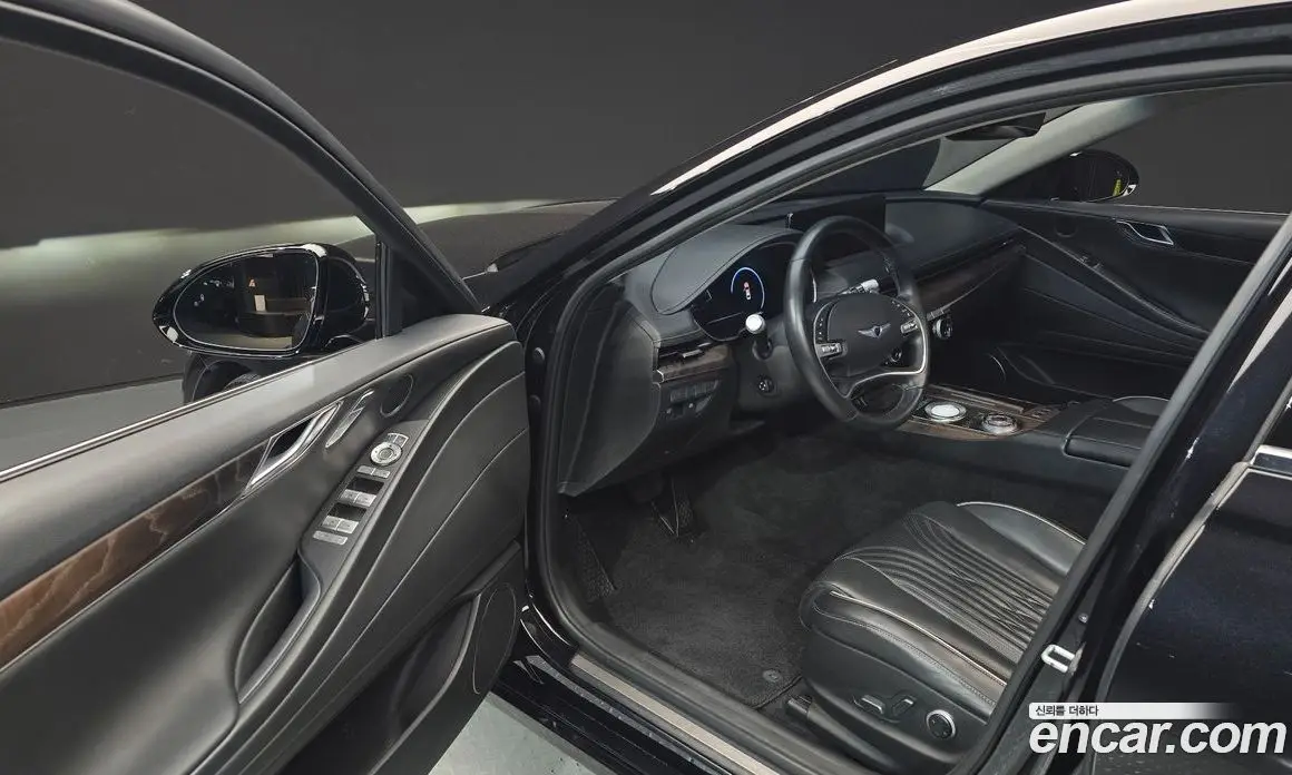Genesis G80 2020 2.5 автомат (гидро), фото 13