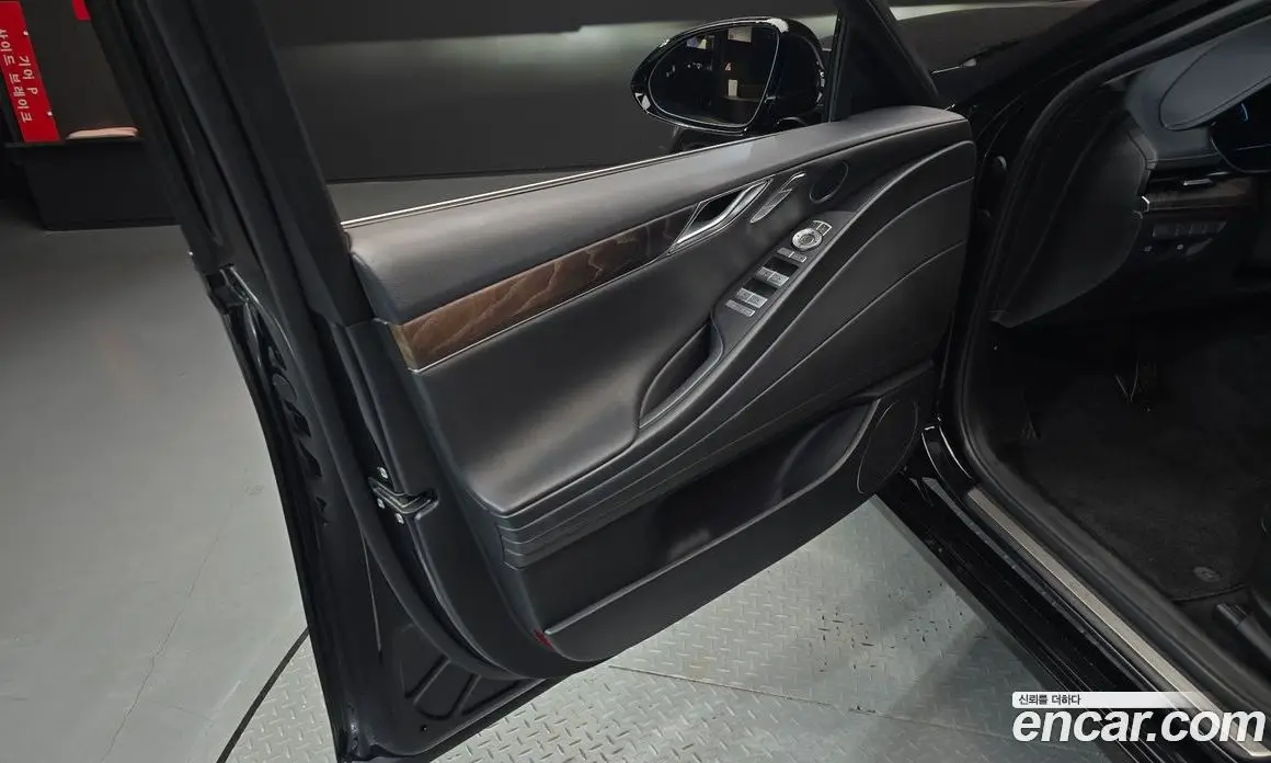 Genesis G80 2020 2.5 автомат (гидро), фото 14