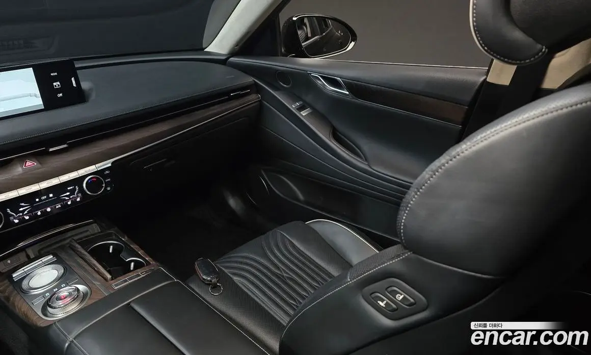Genesis G80 2020 2.5 автомат (гидро), фото 16