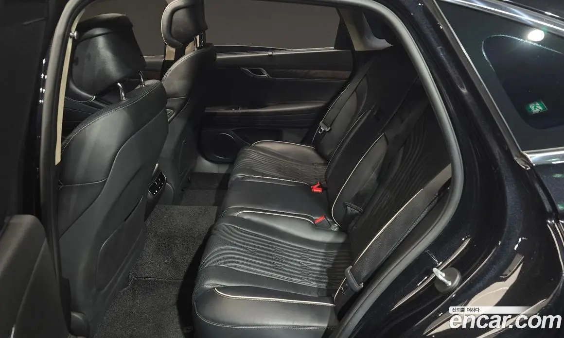 Genesis G80 2020 2.5 автомат (гидро), фото 17