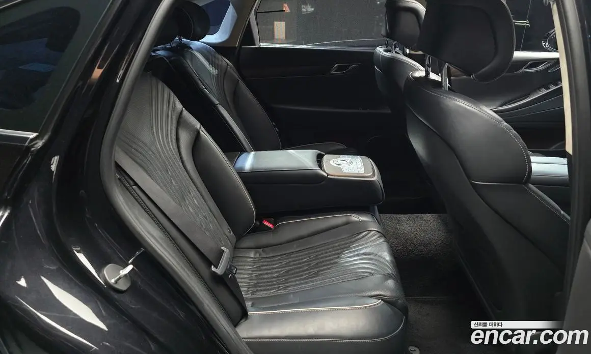 Genesis G80 2020 2.5 автомат (гидро), фото 18