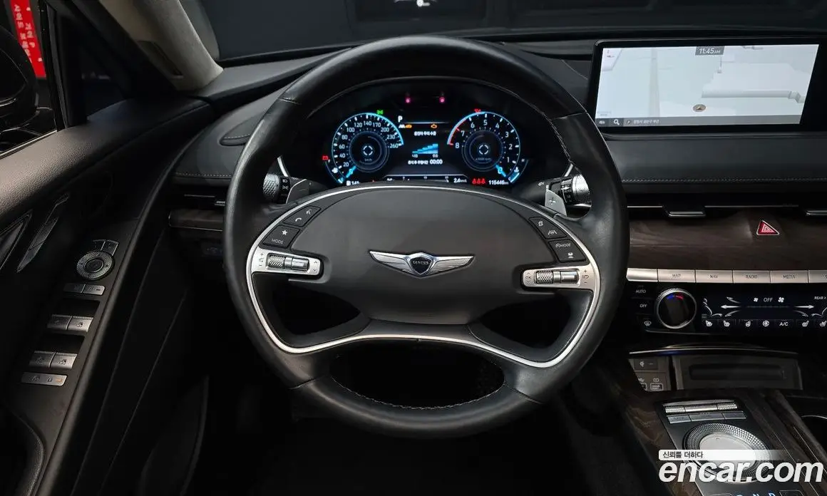 Genesis G80 2020 2.5 автомат (гидро), фото 19