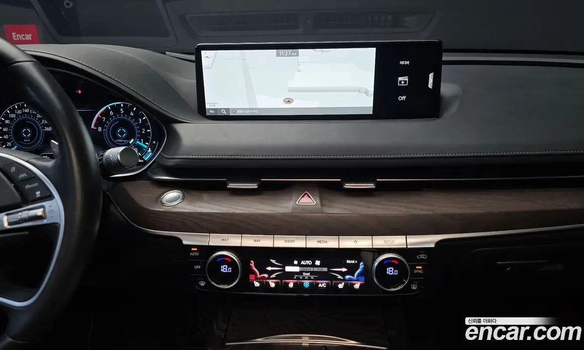 Genesis G80 2020 2.5 автомат (гидро), фото 20