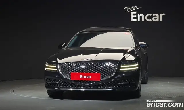 Genesis G80 2020 2.5 автомат (гидро), миниатюра 3