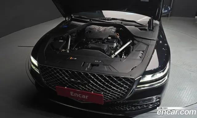 Genesis G80 2020 2.5 автомат (гидро), миниатюра 6