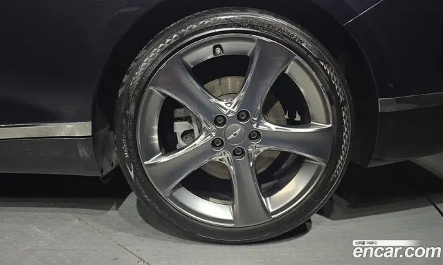 Genesis G80 2020 2.5 автомат (гидро), миниатюра 7