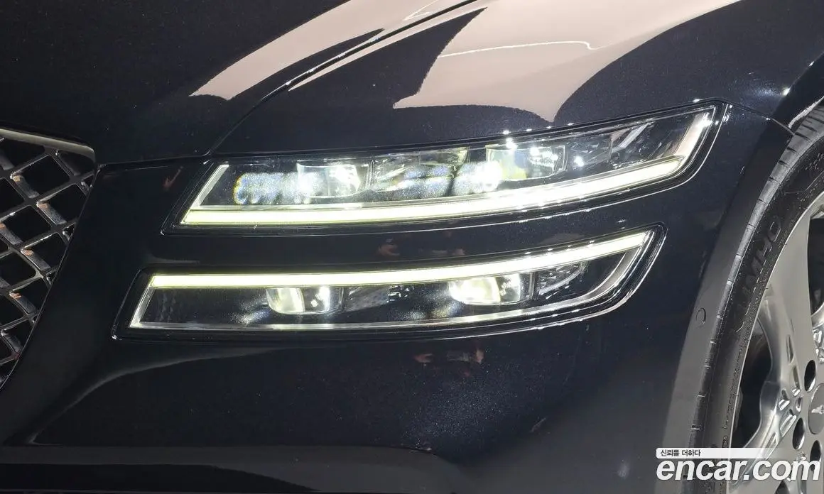 Genesis G80 2020 2.5 автомат (гидро), фото 8
