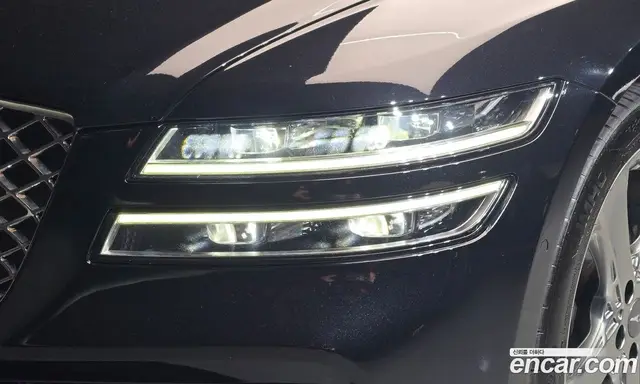 Genesis G80 2020 2.5 автомат (гидро), миниатюра 8