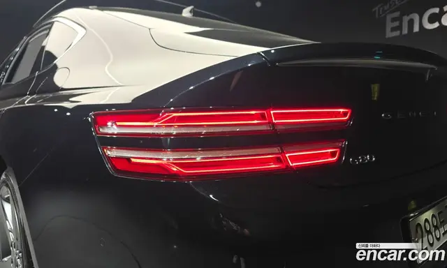 Genesis G80 2020 2.5 автомат (гидро), миниатюра 9