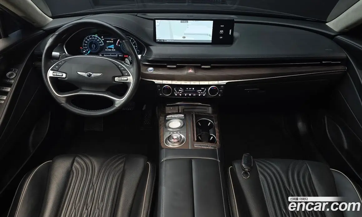 Genesis G80 2020 2.5 автомат (гидро), фото 10