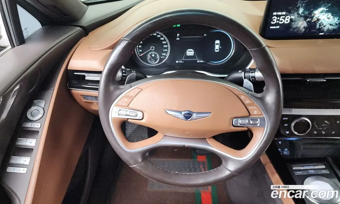 Genesis G80 2020 2.2 автомат (гидро), фото 13