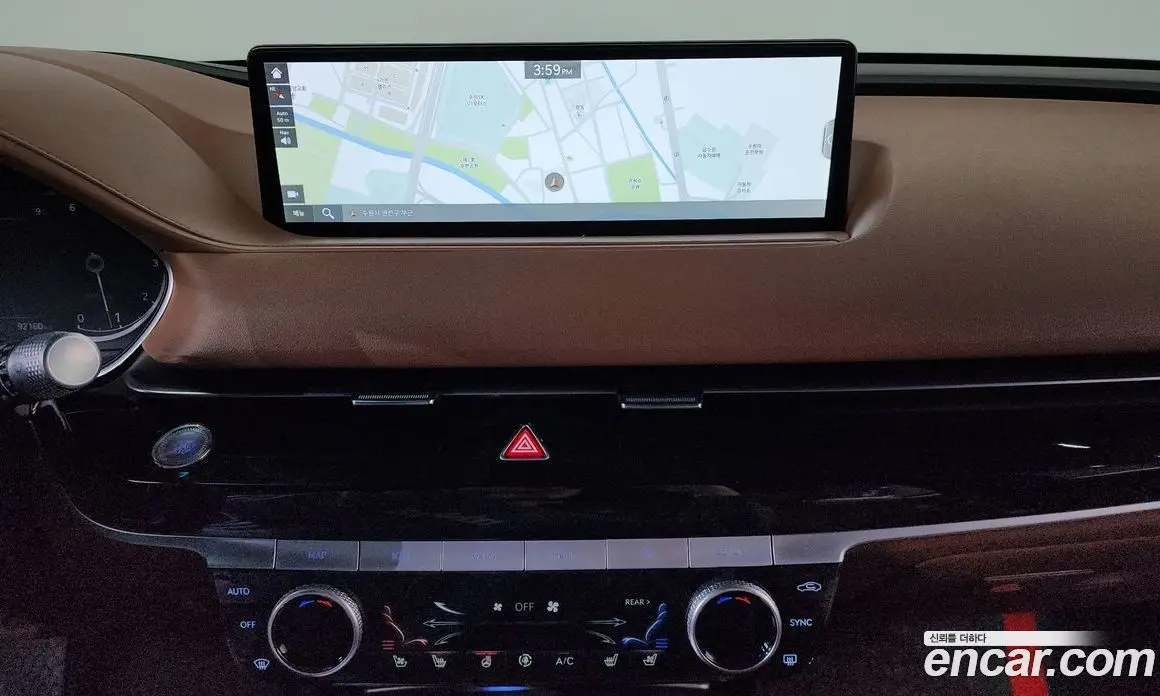 Genesis G80 2020 2.2 автомат (гидро), фото 15