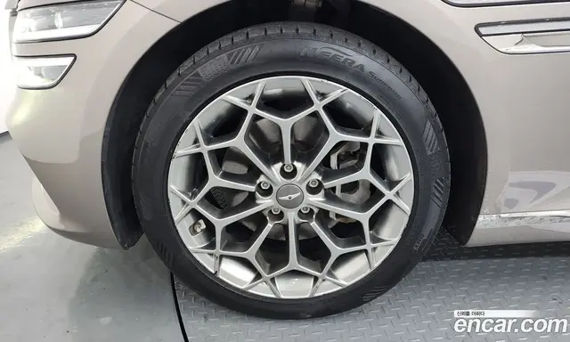 Genesis G80 2020 2.2 автомат (гидро), миниатюра 5