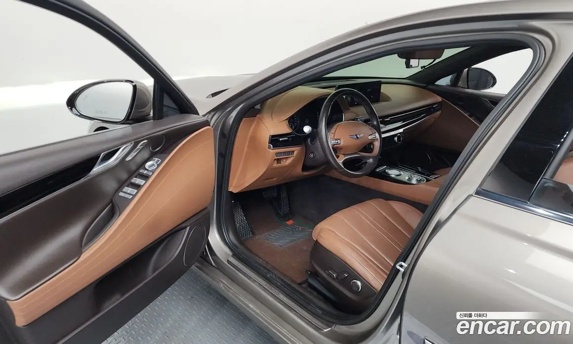 Genesis G80 2020 2.2 автомат (гидро), фото 10