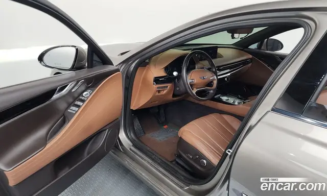 Genesis G80 2020 2.2 автомат (гидро), миниатюра 10