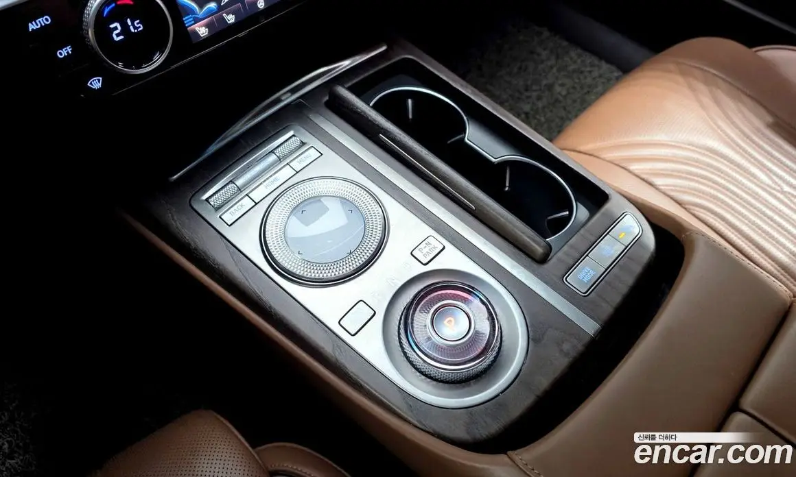 Genesis G80 2022 3.5 автомат (гидро), фото 12