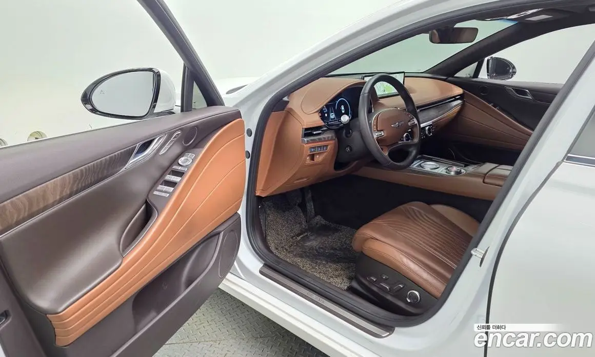 Genesis G80 2022 3.5 автомат (гидро), фото 13