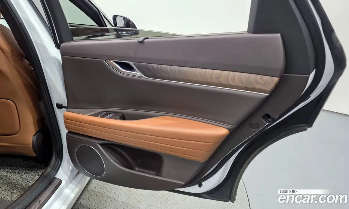Genesis G80 2022 3.5 автомат (гидро), фото 15