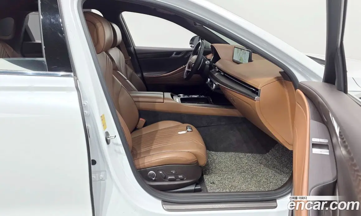 Genesis G80 2022 3.5 автомат (гидро), фото 16