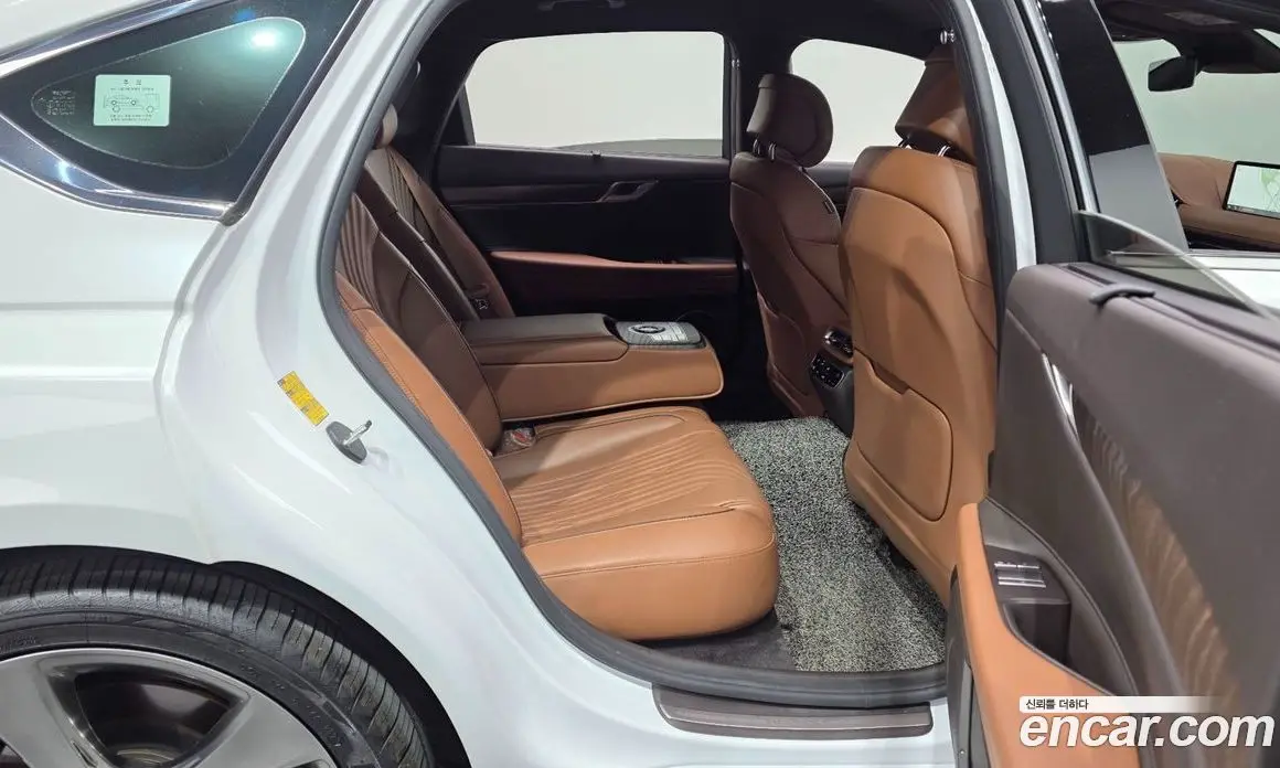 Genesis G80 2022 3.5 автомат (гидро), фото 17