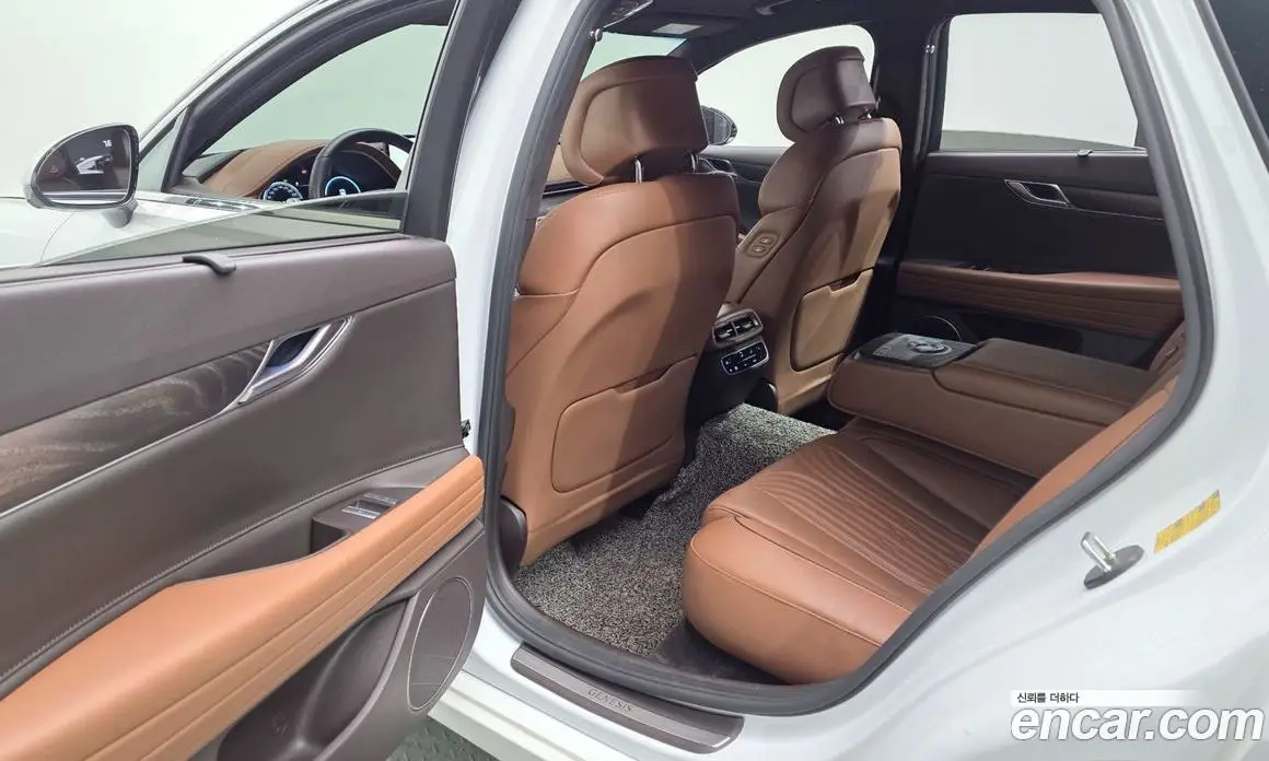 Genesis G80 2022 3.5 автомат (гидро), фото 18