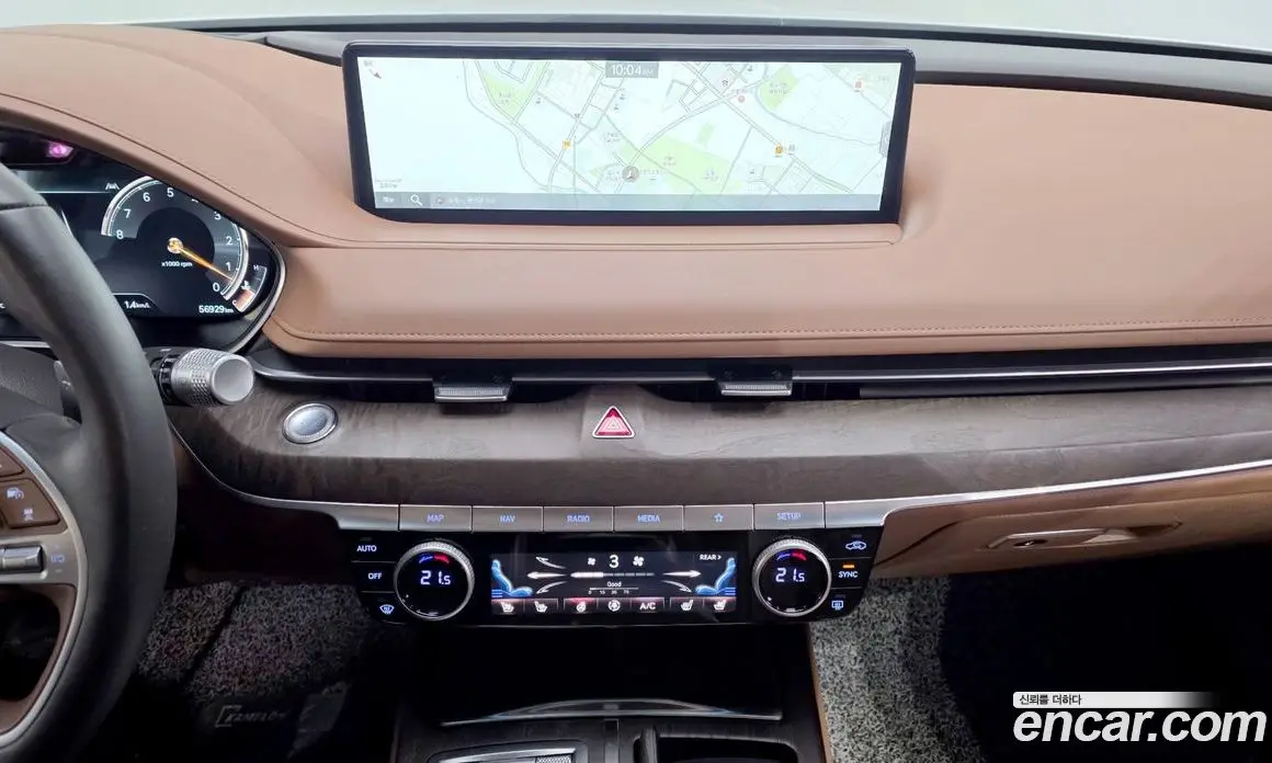 Genesis G80 2022 3.5 автомат (гидро), фото 19