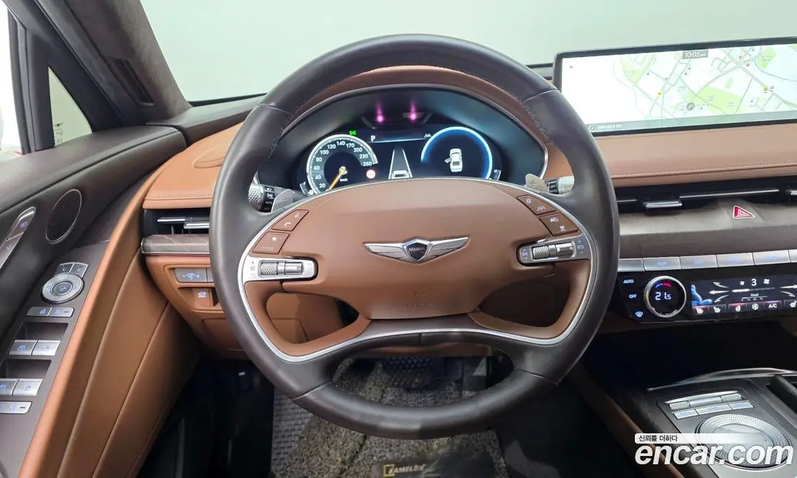 Genesis G80 2022 3.5 автомат (гидро), фото 20