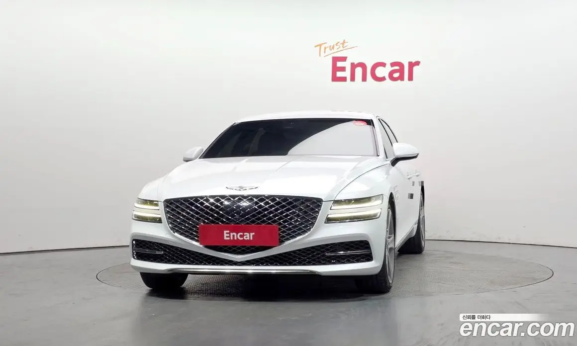 Genesis G80 2022 3.5 автомат (гидро), фото 3