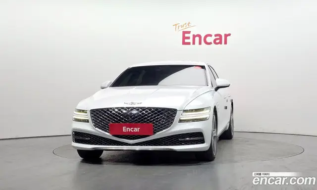 Genesis G80 2022 3.5 автомат (гидро), миниатюра 3