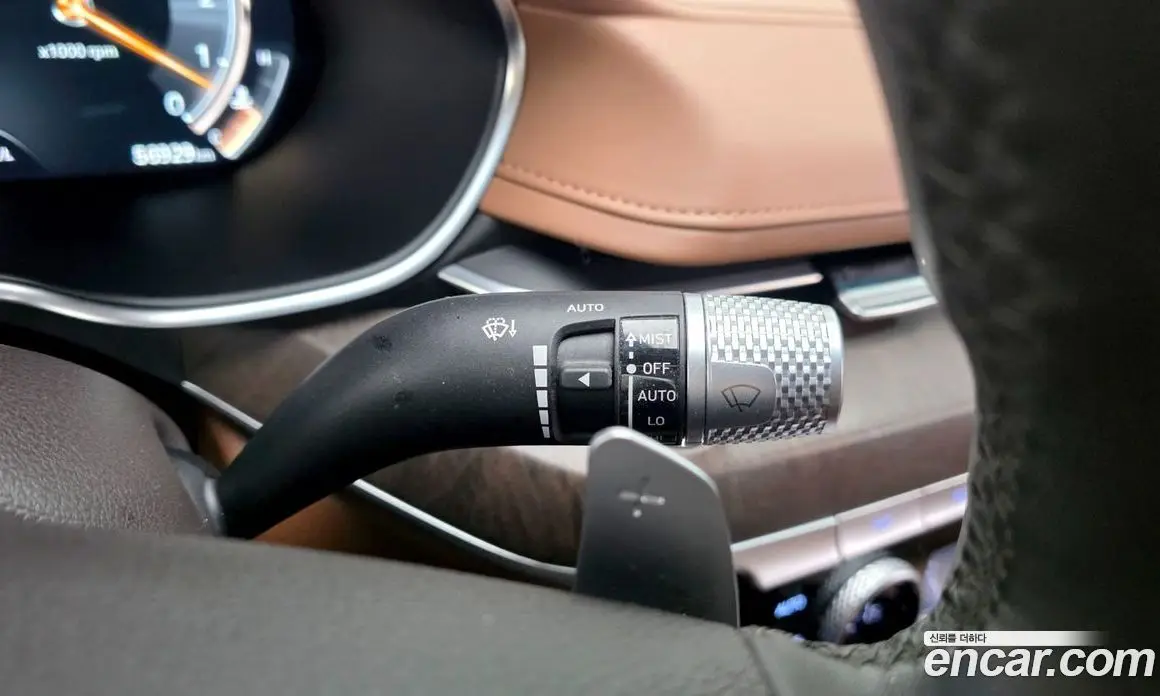 Genesis G80 2022 3.5 автомат (гидро), фото 28