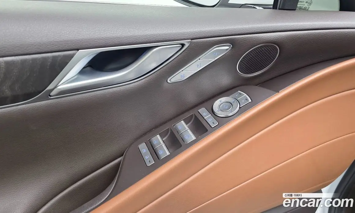 Genesis G80 2022 3.5 автомат (гидро), фото 29