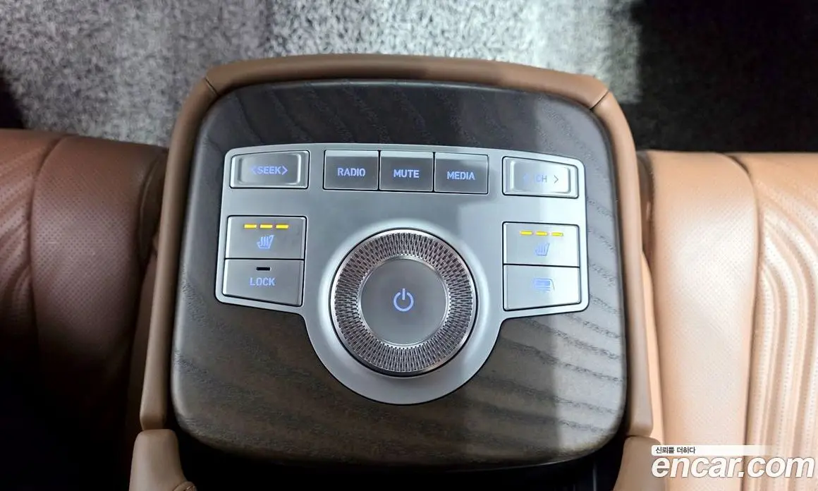 Genesis G80 2022 3.5 автомат (гидро), фото 30