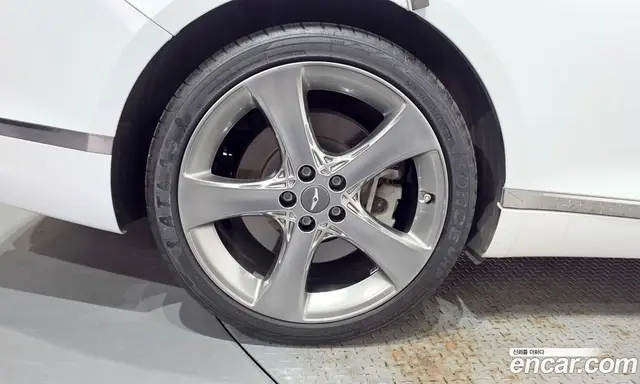 Genesis G80 2022 3.5 автомат (гидро), миниатюра 5