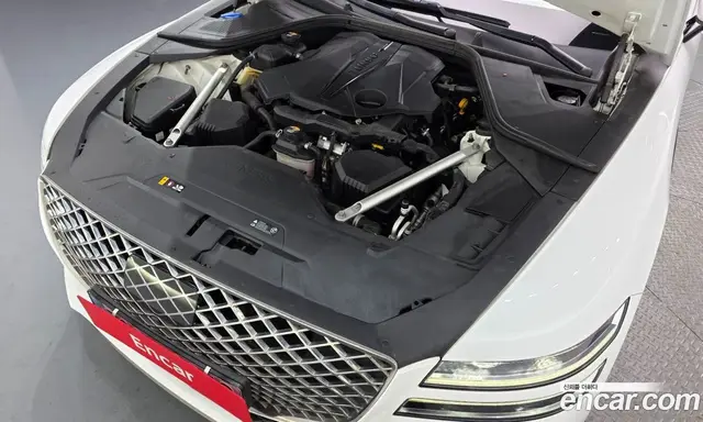 Genesis G80 2022 3.5 автомат (гидро), миниатюра 6