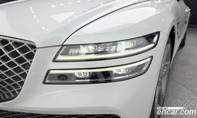 Genesis G80 2022 3.5 автомат (гидро), миниатюра 8