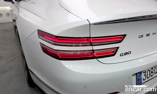 Genesis G80 2022 3.5 автомат (гидро), миниатюра 9