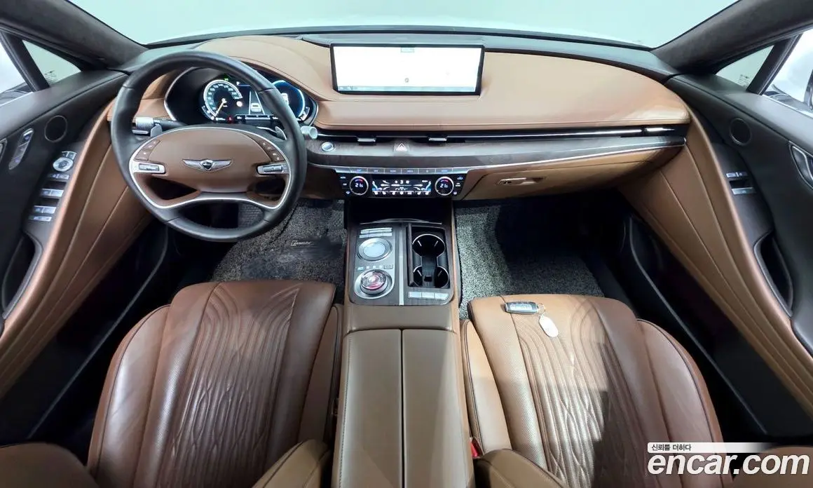 Genesis G80 2022 3.5 автомат (гидро), фото 10